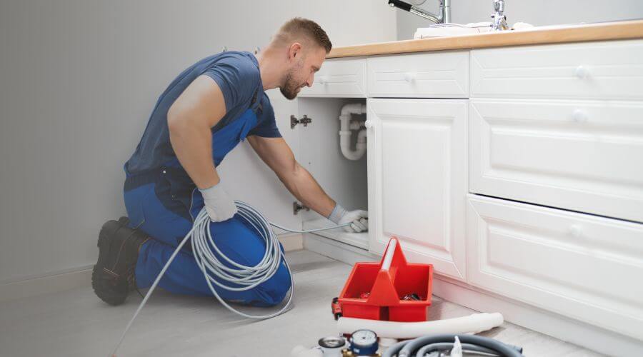 Professional emergency plumbing in Harvey, AR